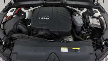 Audi A4 TFSI S LINE BLACK EDITION