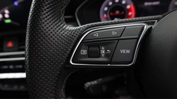 Audi A4 TFSI S LINE BLACK EDITION