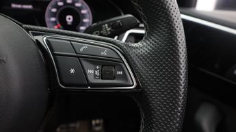 Audi A4 TFSI S LINE BLACK EDITION