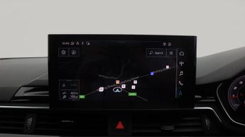 Audi A4 TFSI S LINE BLACK EDITION
