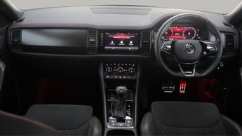 Skoda Kodiaq VRS TSI DSG