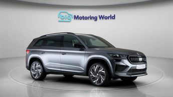 Skoda Kodiaq VRS TSI DSG