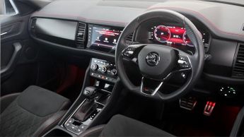 Skoda Kodiaq VRS TSI DSG