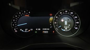 Ford Galaxy TITANIUM ECOBLUE