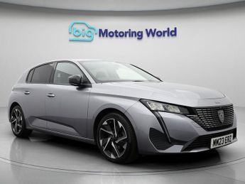 Peugeot 308 PURETECH S/S ALLURE PREMIUM