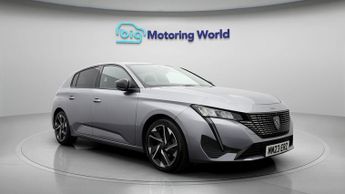 Peugeot 308 PURETECH S/S ALLURE PREMIUM