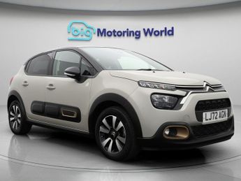 Citroen C3 PURETECH C-SERIES EDITION S/S