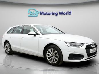 Audi A4 AVANT TFSI TECHNIK