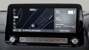 Hyundai KONA SE CONNECT