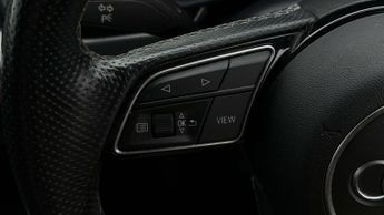 Audi A1 SPORTBACK TFSI S LINE