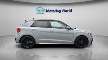 Audi A1 SPORTBACK TFSI S LINE