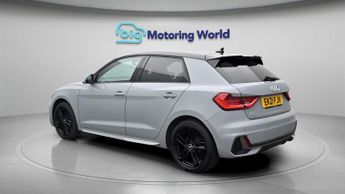 Audi A1 SPORTBACK TFSI S LINE