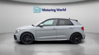 Audi A1 SPORTBACK TFSI S LINE