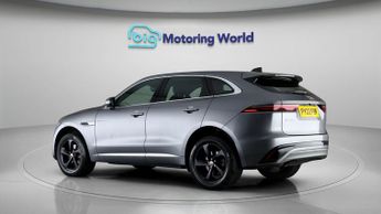 Jaguar F-PACE R-DYNAMIC SE