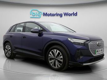 Audi Q4 e-tron SPORT