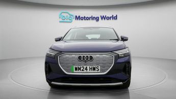 Audi Q4 e-tron SPORT