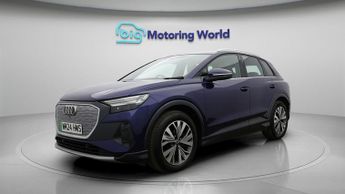 Audi Q4 e-tron SPORT
