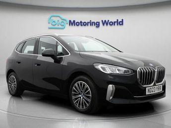 BMW 2 Series 225E LUXURY ACTIVE TOURER