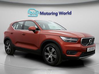 Volvo XC40 T3 INSCRIPTION