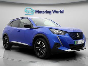 Peugeot E-2008 ALLURE PREMIUM PLUS