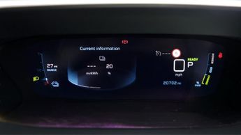 Peugeot E-2008 ALLURE PREMIUM PLUS