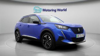Peugeot E-2008 ALLURE PREMIUM PLUS