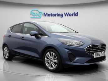Ford Fiesta TITANIUM