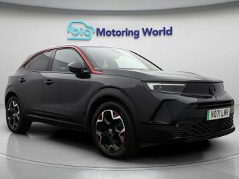 Vauxhall Mokka Electric SRI PREMIUM