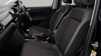 Volkswagen T-Cross SEL TSI EVO DSG