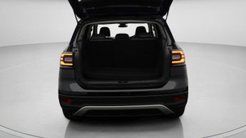 Volkswagen T-Cross SEL TSI EVO DSG