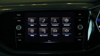 Volkswagen T-Cross SEL TSI EVO DSG