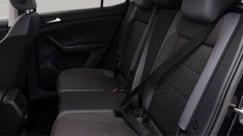 Volkswagen T-Cross SEL TSI EVO DSG