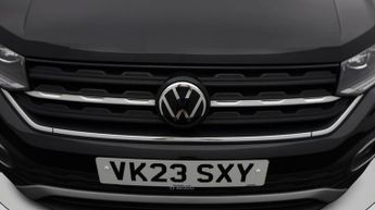 Volkswagen T-Cross SEL TSI EVO DSG