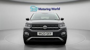 Volkswagen T-Cross SEL TSI EVO DSG