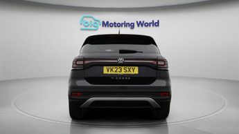 Volkswagen T-Cross SEL TSI EVO DSG