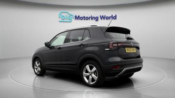Volkswagen T-Cross SEL TSI EVO DSG