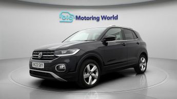 Volkswagen T-Cross SEL TSI EVO DSG