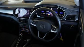 Volkswagen T-Cross SEL TSI EVO DSG