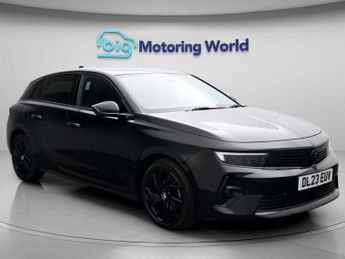 Vauxhall Astra GS
