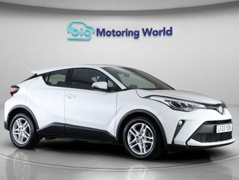 Toyota C-HR ICON