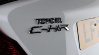 Toyota C-HR ICON