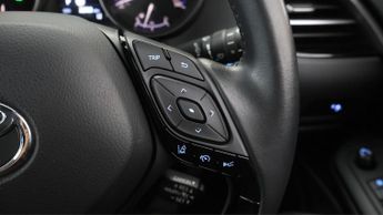 Toyota C-HR ICON
