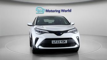Toyota C-HR ICON