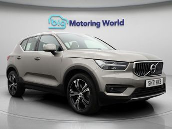 Volvo XC40 RECHARGE T5 INSCRIPTION PRO