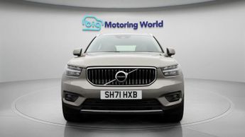 Volvo XC40 RECHARGE T5 INSCRIPTION PRO