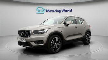 Volvo XC40 RECHARGE T5 INSCRIPTION PRO
