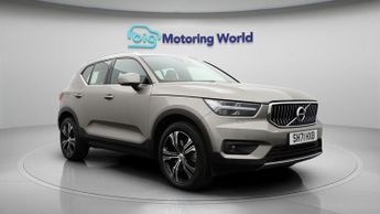 Volvo XC40 RECHARGE T5 INSCRIPTION PRO