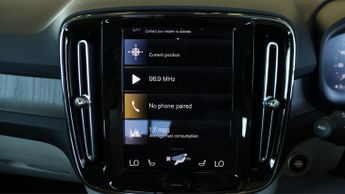 Volvo XC40 RECHARGE T5 INSCRIPTION PRO