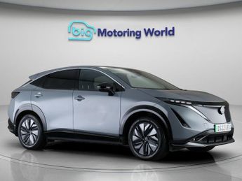 Nissan ARIYA ADVANCE
