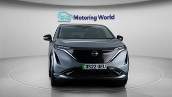 Nissan ARIYA ADVANCE